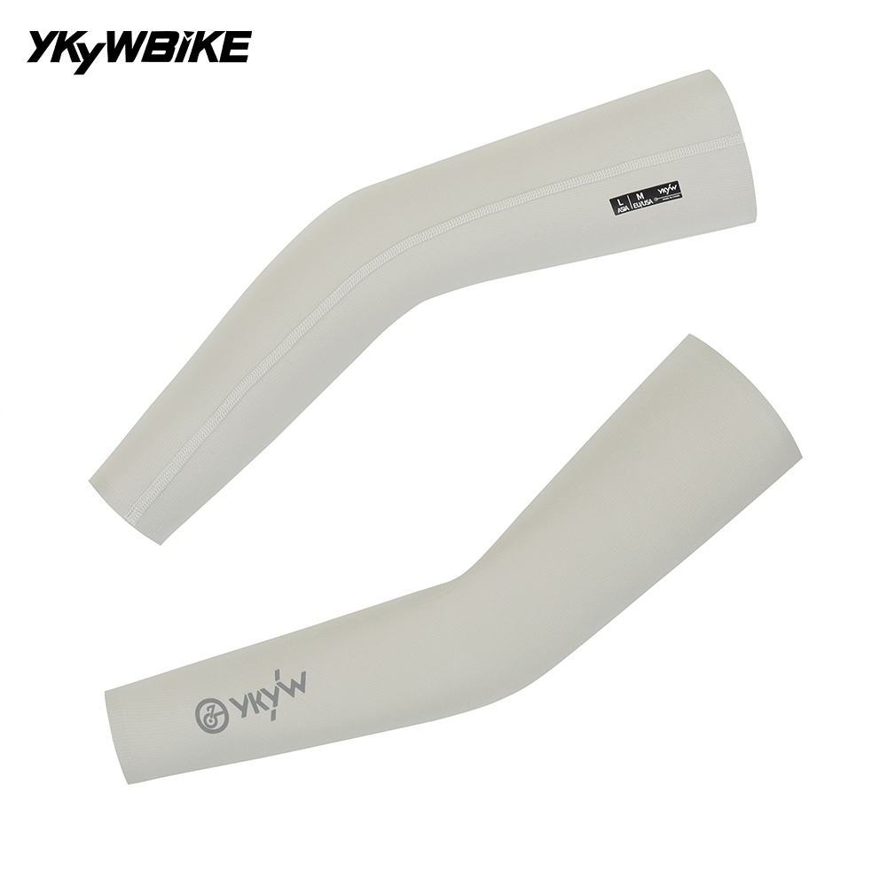 Cycling Arm Warmers - YKYWBIKE Cycling Arm Sleeve SPF 50+