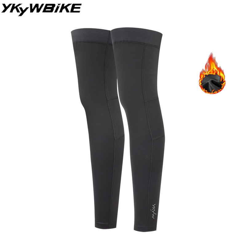 Cycling Gear Winter - Ykywbike Winter Warmers Cycling Leg Thermal