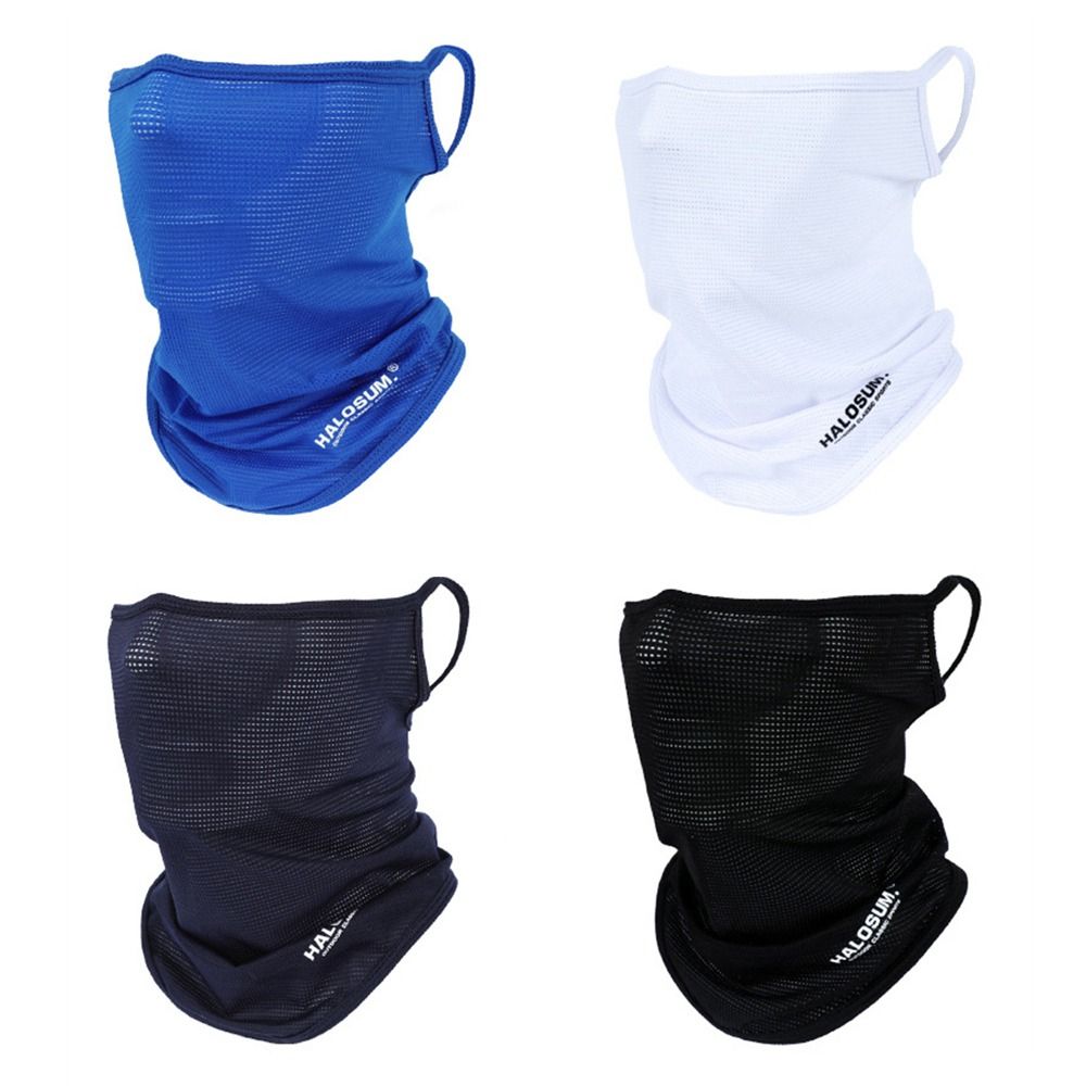 Cycling Face Mask - Daily Windproof Dustproof Bike Mask Breathable