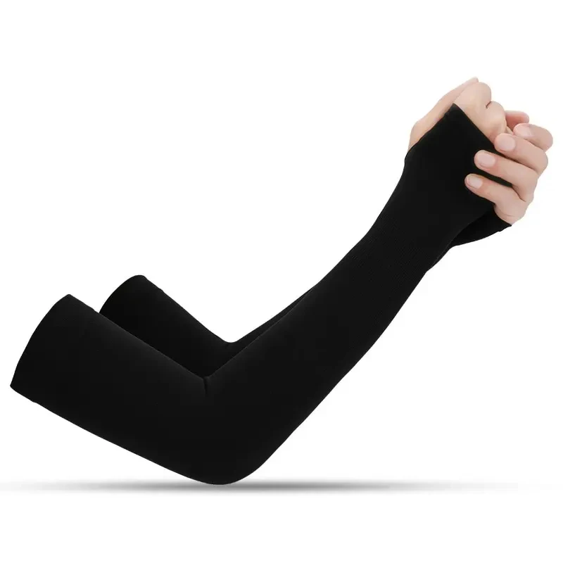 Cycling Arm Warmers - Cycling Arm Summer Ice Cloth Cycling
