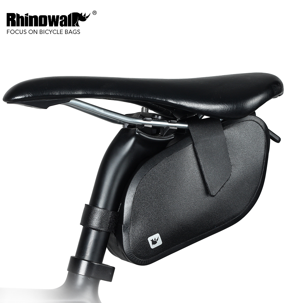 Cycling Gear Storage Rack - RHINOWALK Bike Tail Bag Ultralight Waterproof