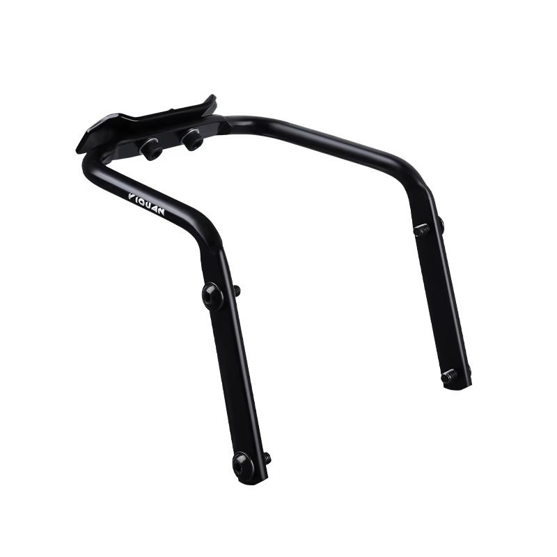 Cycling Gear Storage Rack - Bicycle Tail Bag Stable Rack Fixture