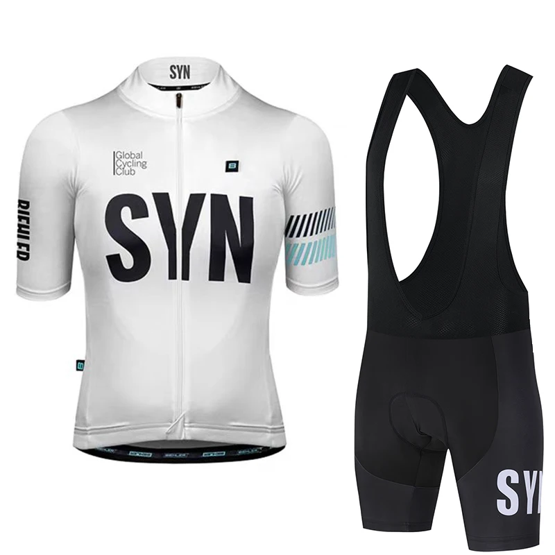 Cycling Gear Clothing - SYN Men's cycling jersey summer road