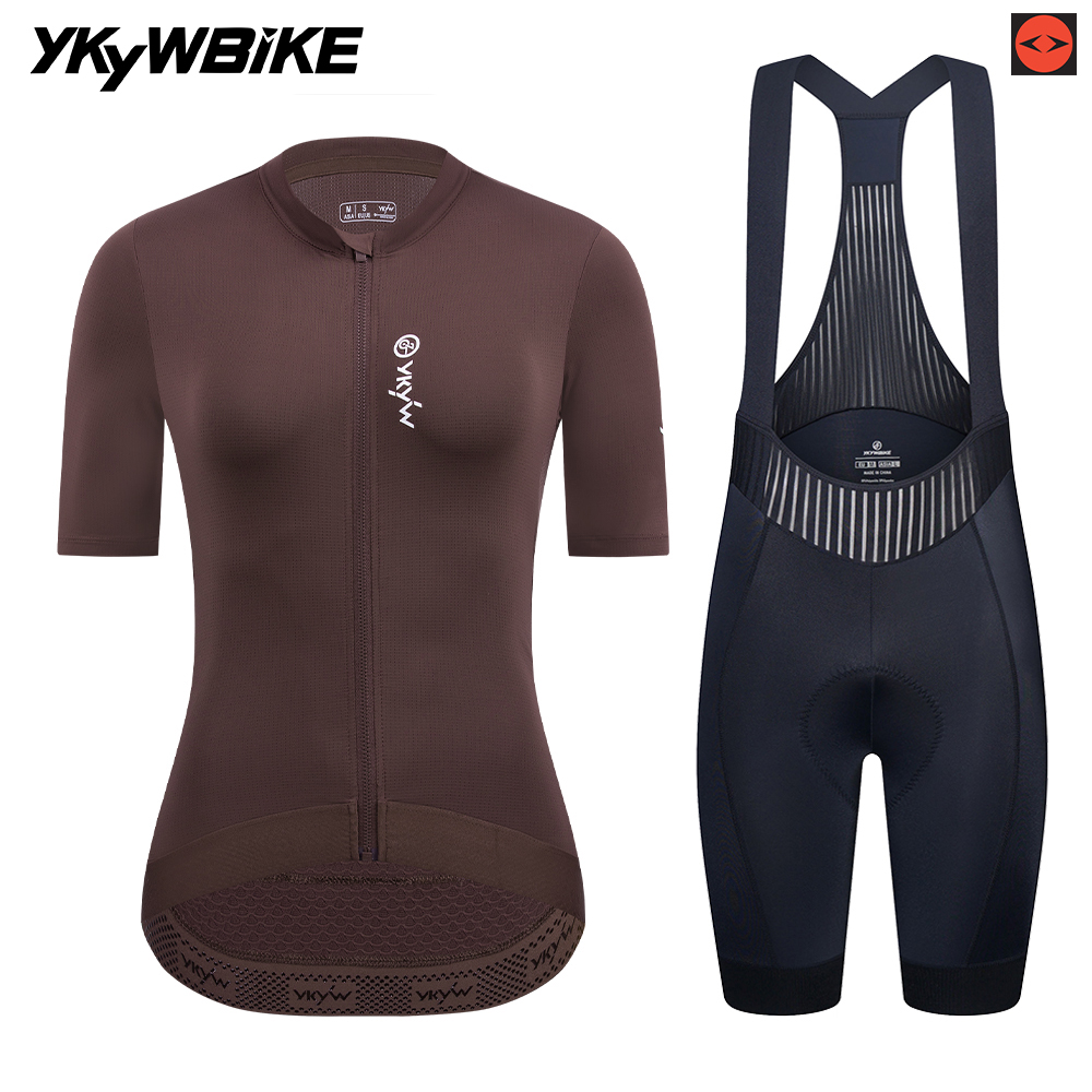 Cycling Gear Ladies - YKYWBIKE Women Cycling Jersey Sets Female