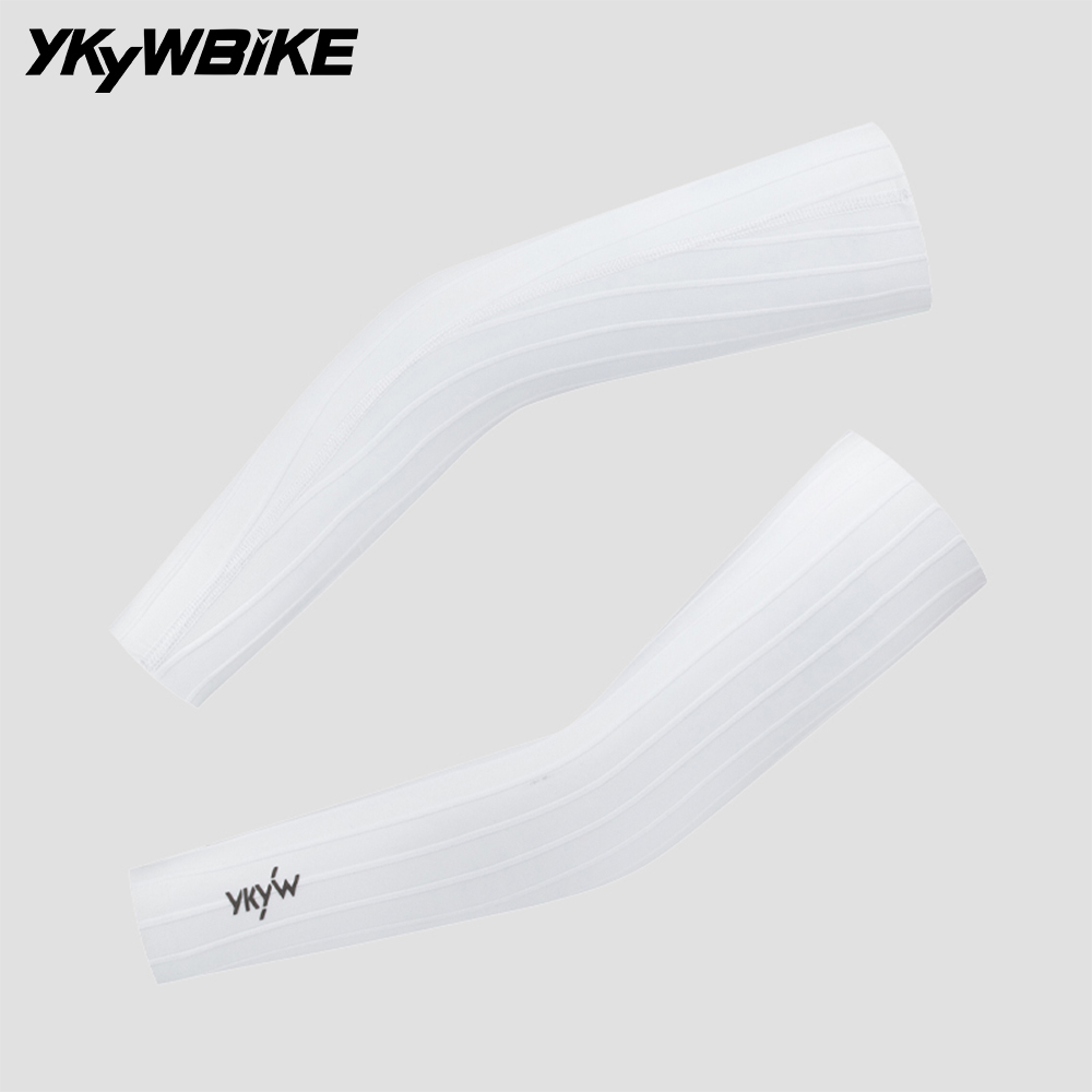 Cycling Arm Warmers - YKYWBIKE Cycling Sun Protection Arm Sleeves
