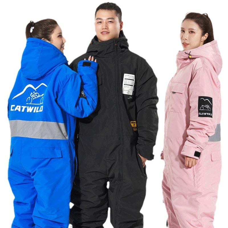Cycling Gear Winter - Motorcycle Cycling Wear Windproof Suit Motorcycle