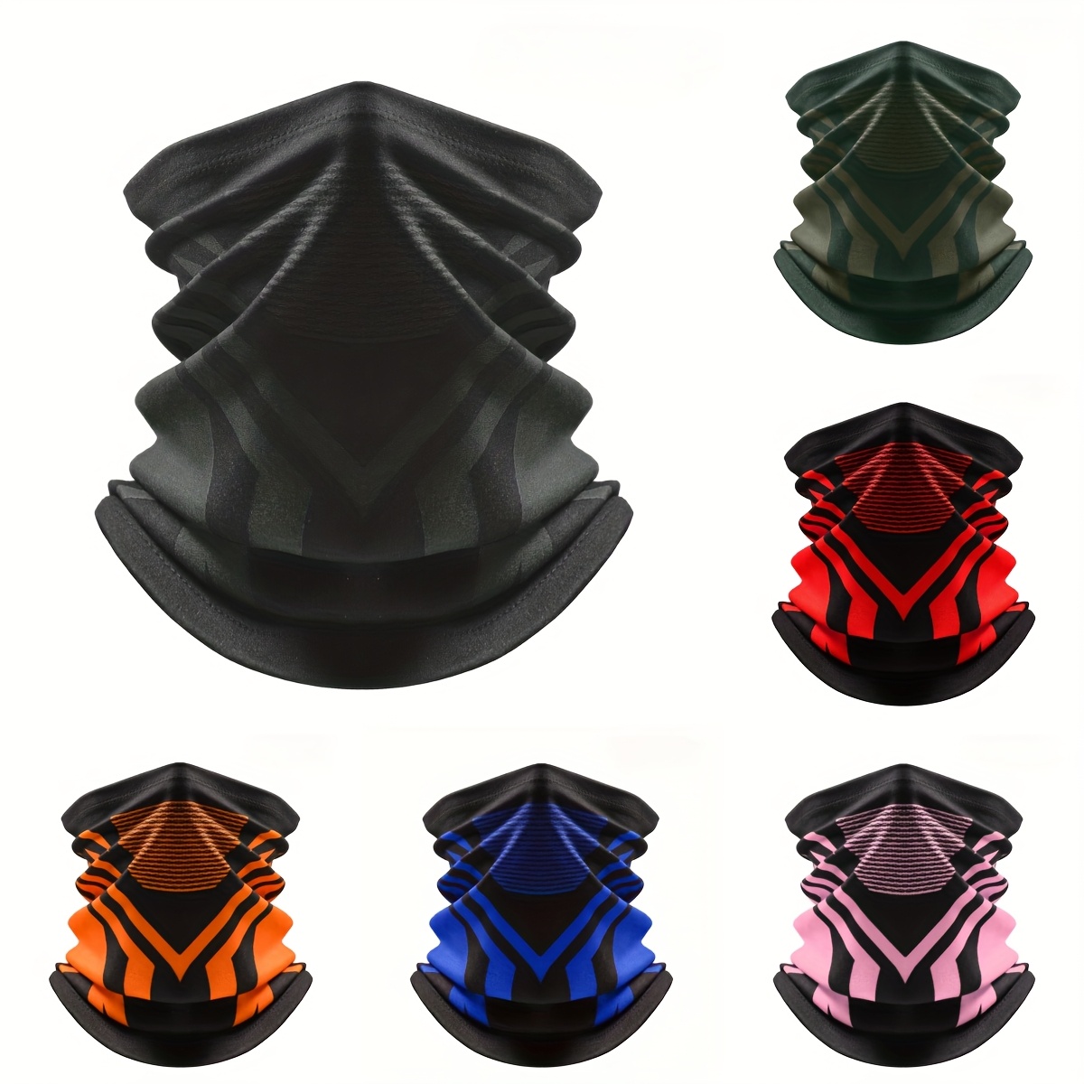 Cycling Face Mask - 8 Colors Winter Outdoor Cycling Scarf