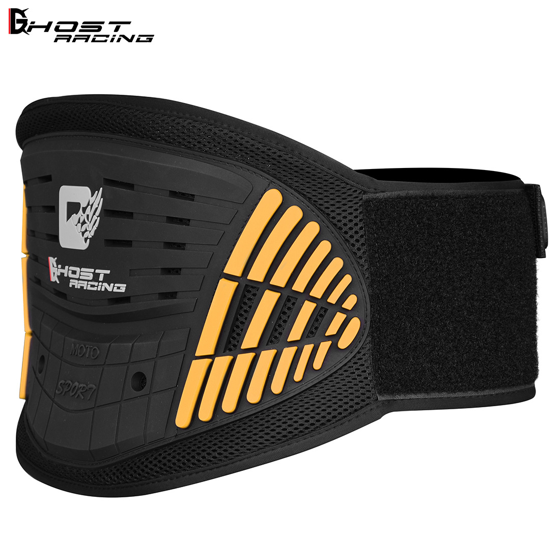 Cycling Gear Ladies - Motorcycle Kidney Belt Adjustable Shockproof Riding