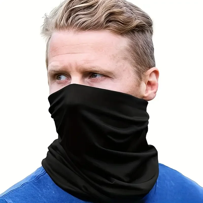 2025 Outdoor Cycling Hiking Ca - Cycling Face Mask ulasan dan harga