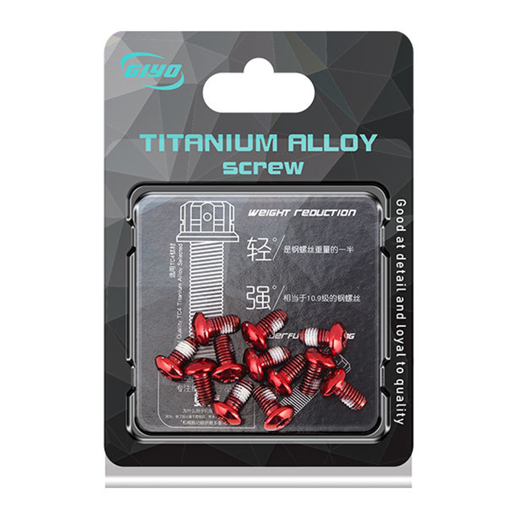 12pcs MTB Mountain Bike Stainl - Cycling Gear Parts ulasan dan harga