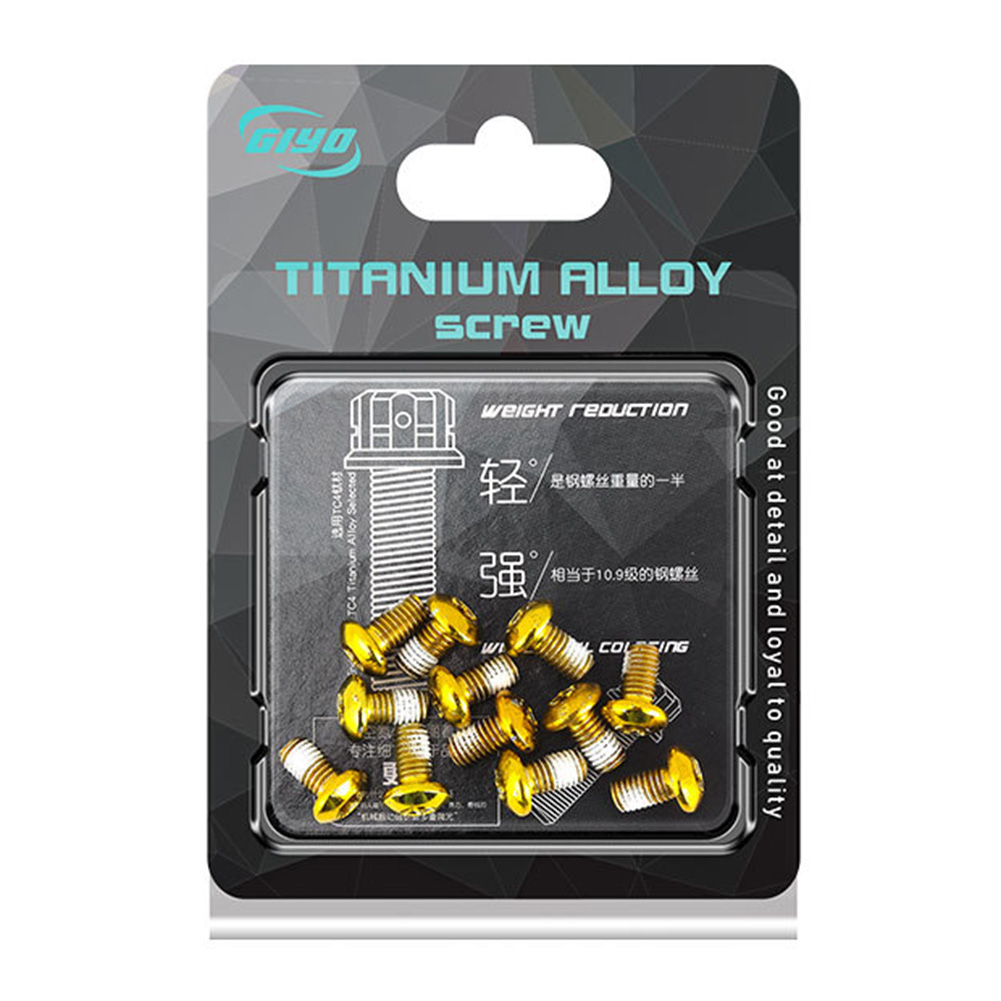 12pcs MTB Mountain Bike Stainl - Cycling Gear Parts ulasan dan harga