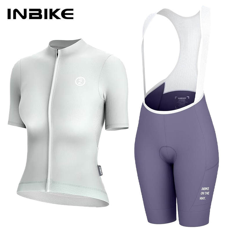 INBIKE Women's Cycling Jersey  - Cycling Gear Ladies ulasan dan harga