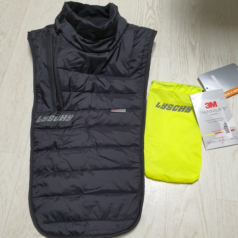 LYSCHY Winter Warm Motorcycle  - Cycling Gear Winter ulasan dan harga