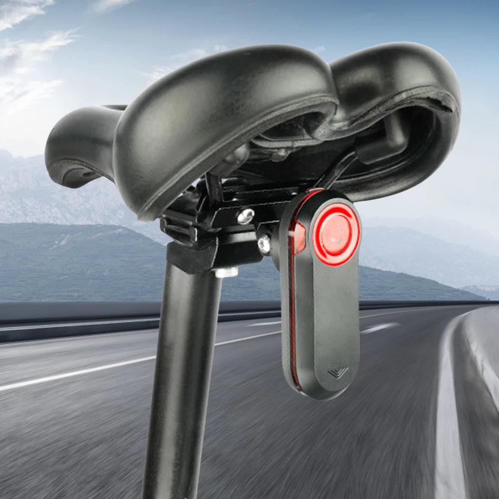 Bike Taillight Seatpost Bracke - Bike Tail Light ulasan dan harga