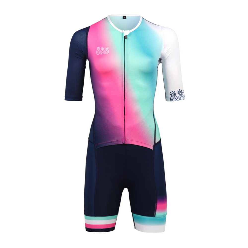 Summer Women's Triathlon Suit  - Cycling Gear Ladies ulasan dan harga