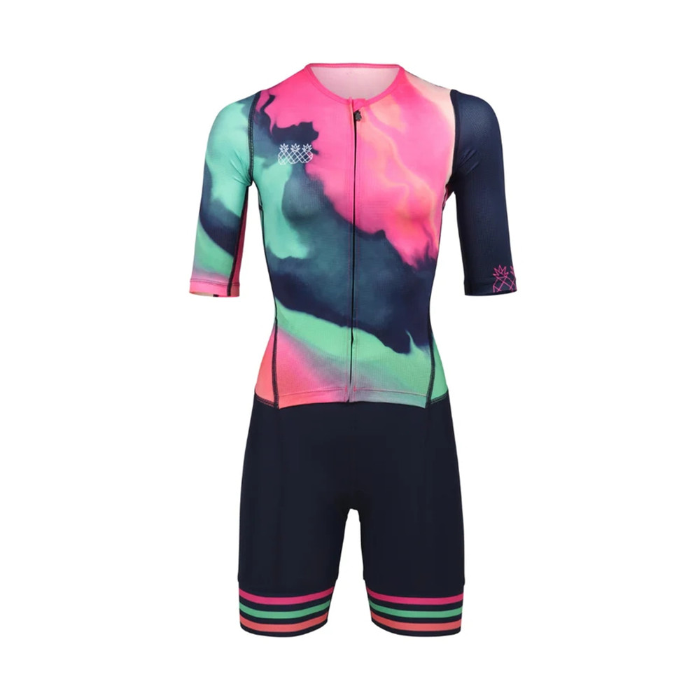 Summer Women's Triathlon Suit  - Cycling Gear Ladies ulasan dan harga