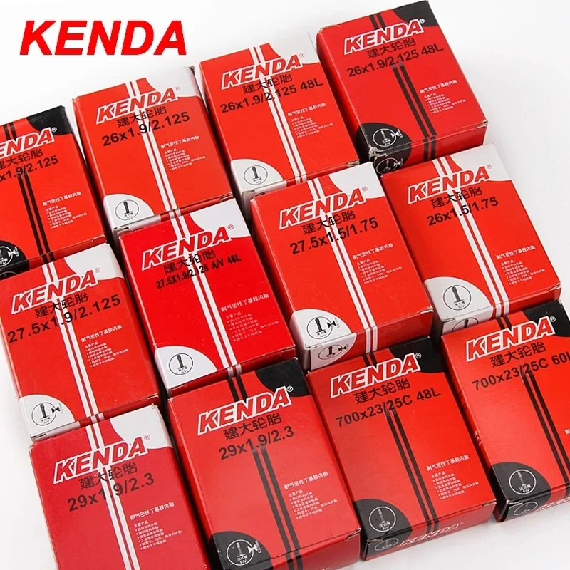2PCS KENDA Bicycle Inner Tube  - Cycling Gear Parts ulasan dan harga