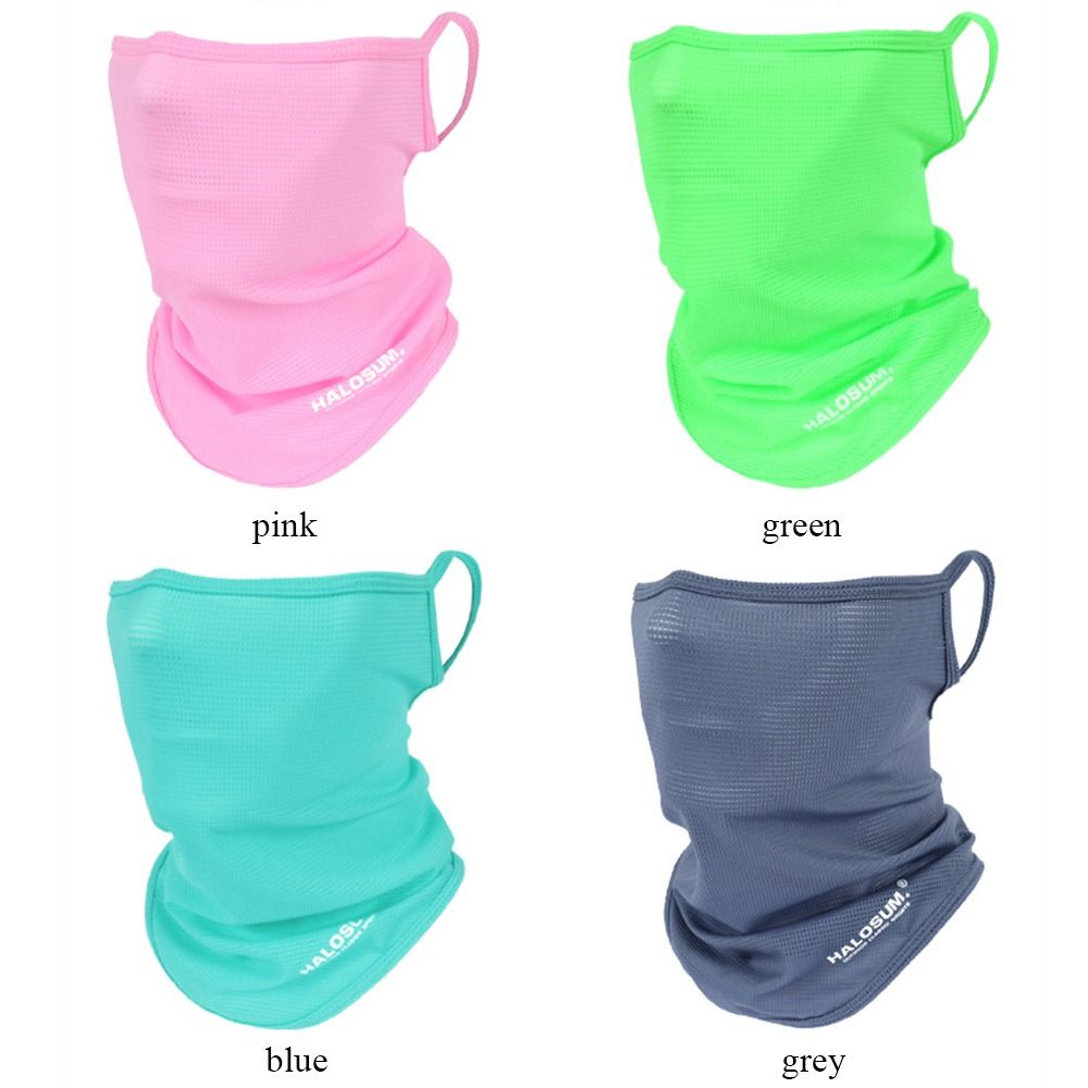 Daily Windproof Dustproof Bike - Cycling Face Mask ulasan dan harga