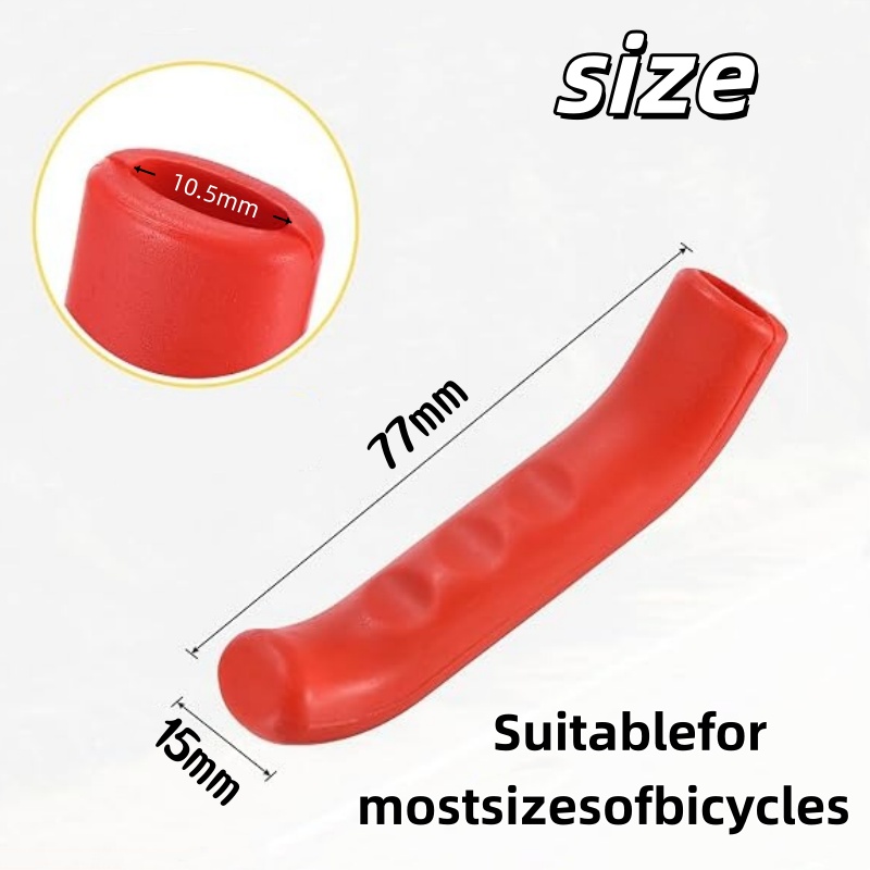 1Pair Bicycle Brake Handle Cov - Cycling Gear Parts ulasan dan harga