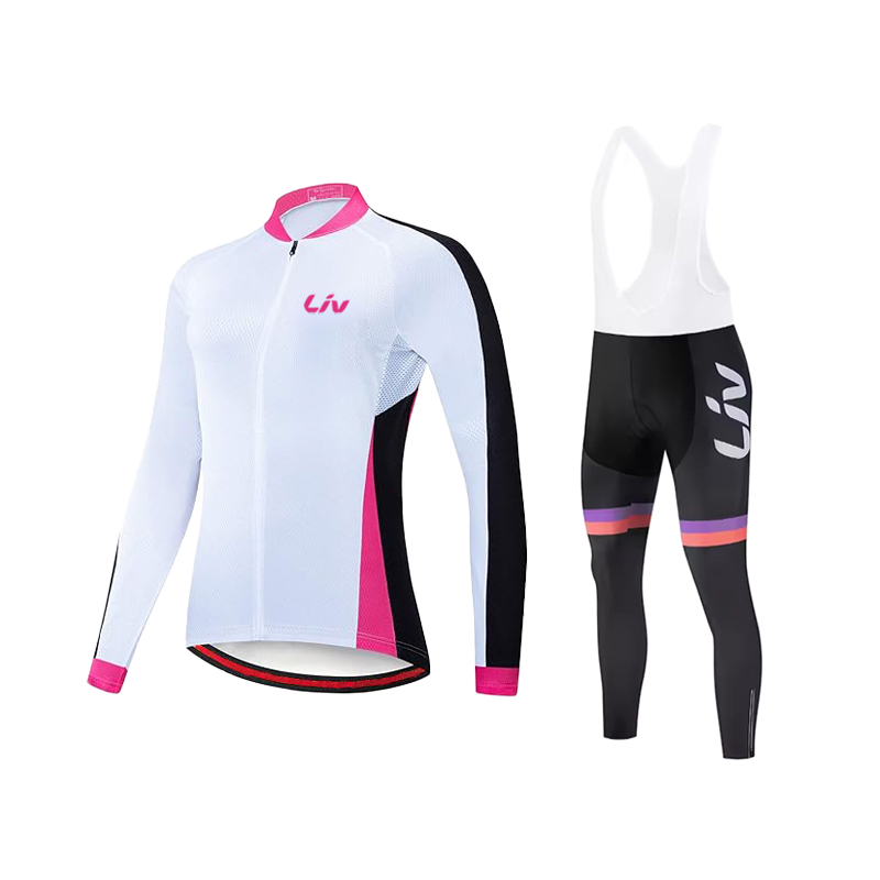 LIV women's spring and autumn  - Cycling Gear Ladies ulasan dan harga