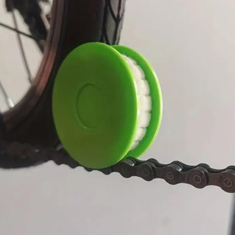 Portable Bicycle Chain Oiler R - Cycling Gear Parts ulasan dan harga