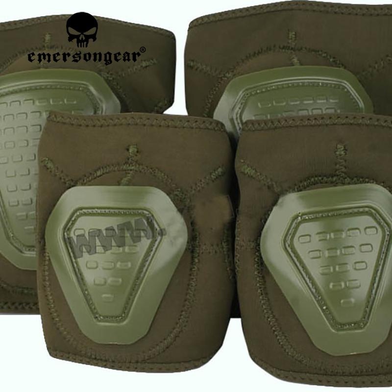 Emersongear DNI Neoprene Elbow - Cycling Gear Winter ulasan dan harga