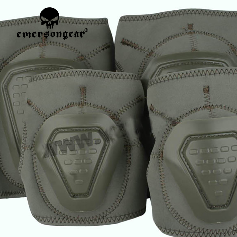 Emersongear DNI Neoprene Elbow - Cycling Gear Winter ulasan dan harga