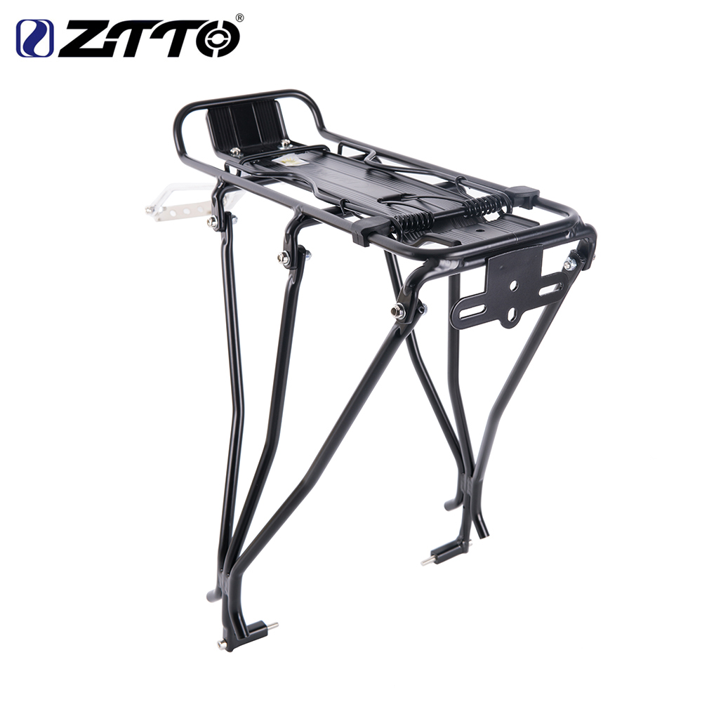 ZTTO Bicycle Rear Rack Mountai - Cycling Gear Storage Rack ulasan dan harga