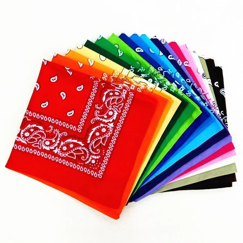 55cm*55cm Outdoor Sports Banda - Cycling Face Mask ulasan dan harga