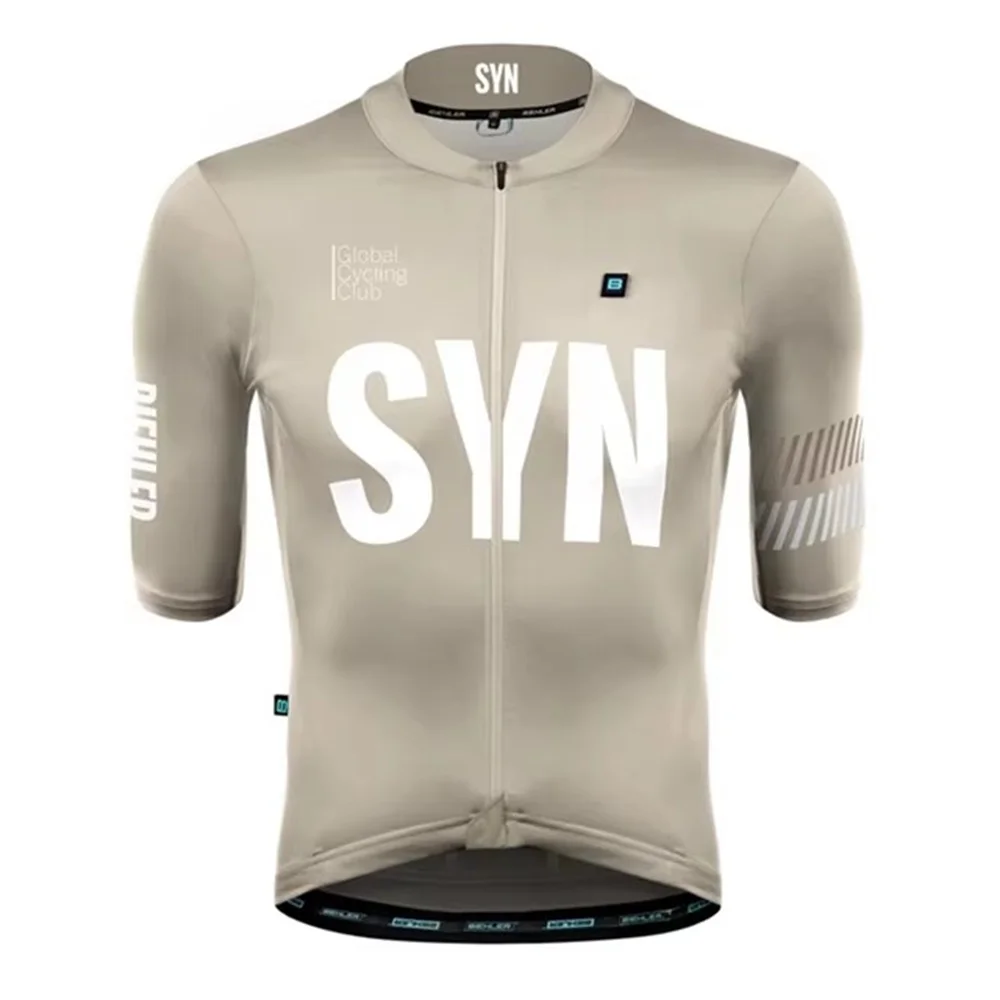 New Style SYN Team Cycling Jer - Cycling Gear Clothing ulasan dan harga