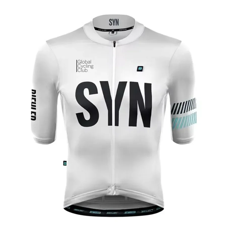 New Style SYN Team Cycling Jer - Cycling Gear Clothing ulasan dan harga