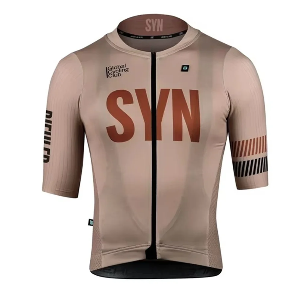 New Style SYN Team Cycling Jer - Cycling Gear Clothing ulasan dan harga