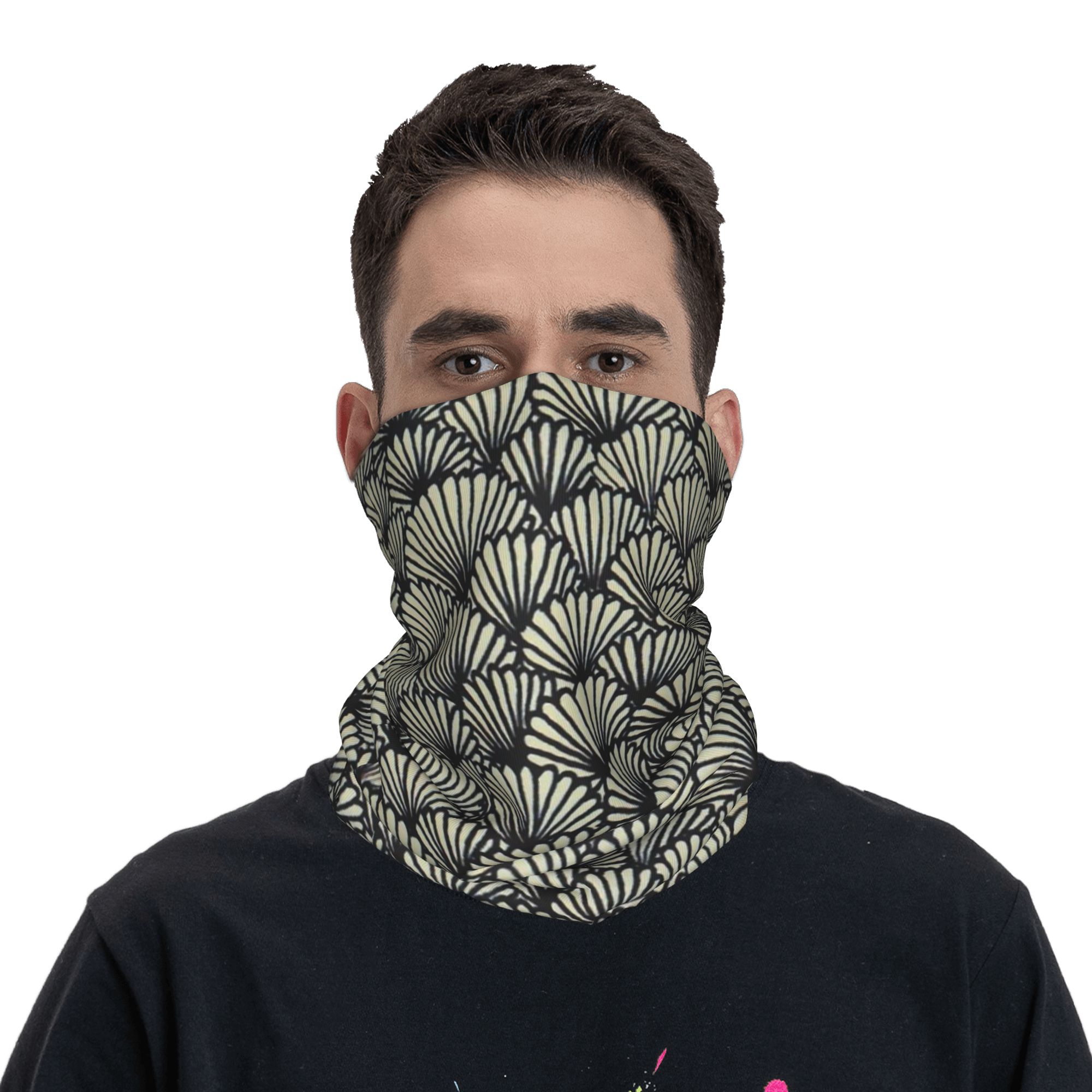 Sector (3) Bandana  Cover Club - Cycling Face Mask ulasan dan harga