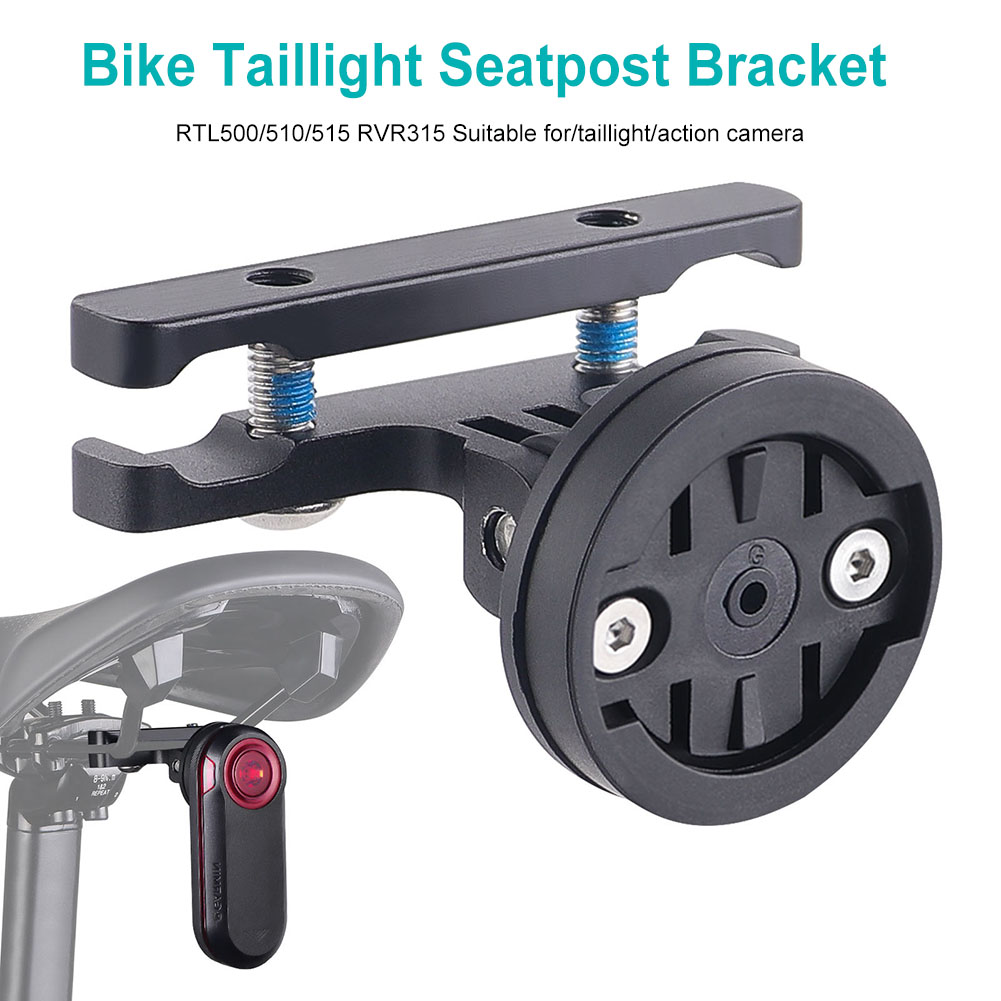 Bike Taillight Seatpost Bracke - Bike Tail Light ulasan dan harga