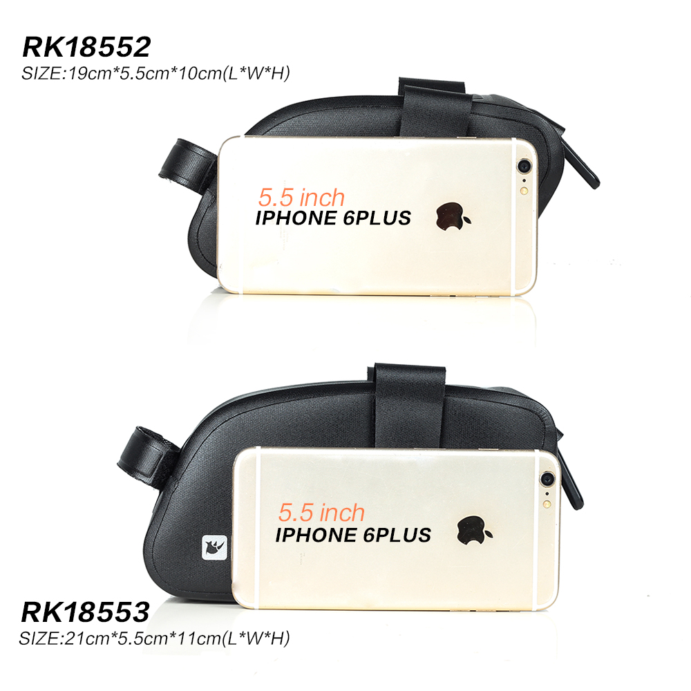 RHINOWALK Bike Tail Bag Ultral - Cycling Gear Storage Rack ulasan dan harga