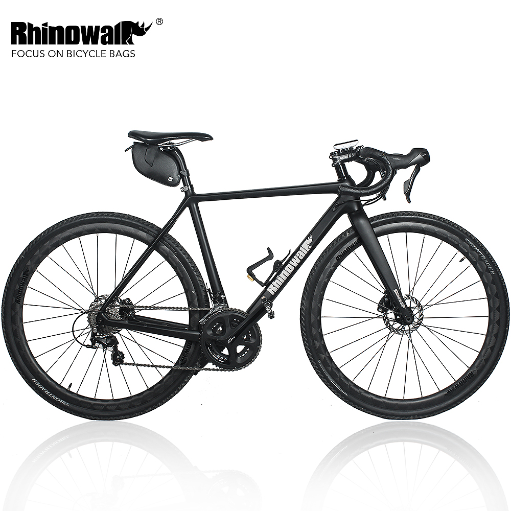 RHINOWALK Bike Tail Bag Ultral - Cycling Gear Storage Rack ulasan dan harga