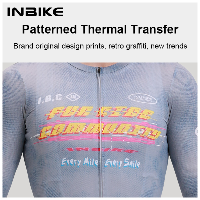 INBIKE Spring Autumn Cycling S - Cycling Gear Clothing ulasan dan harga