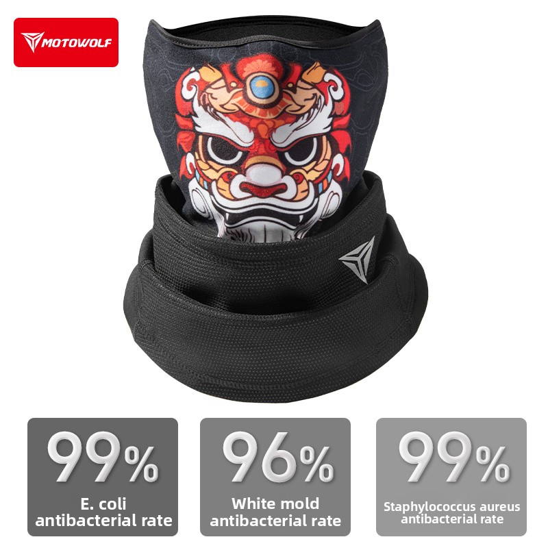 Motowolf Winter Warm Tactical  - Cycling Gear Winter ulasan dan harga