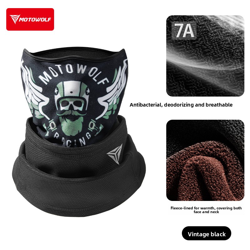 Motowolf Winter Warm Tactical  - Cycling Gear Winter ulasan dan harga