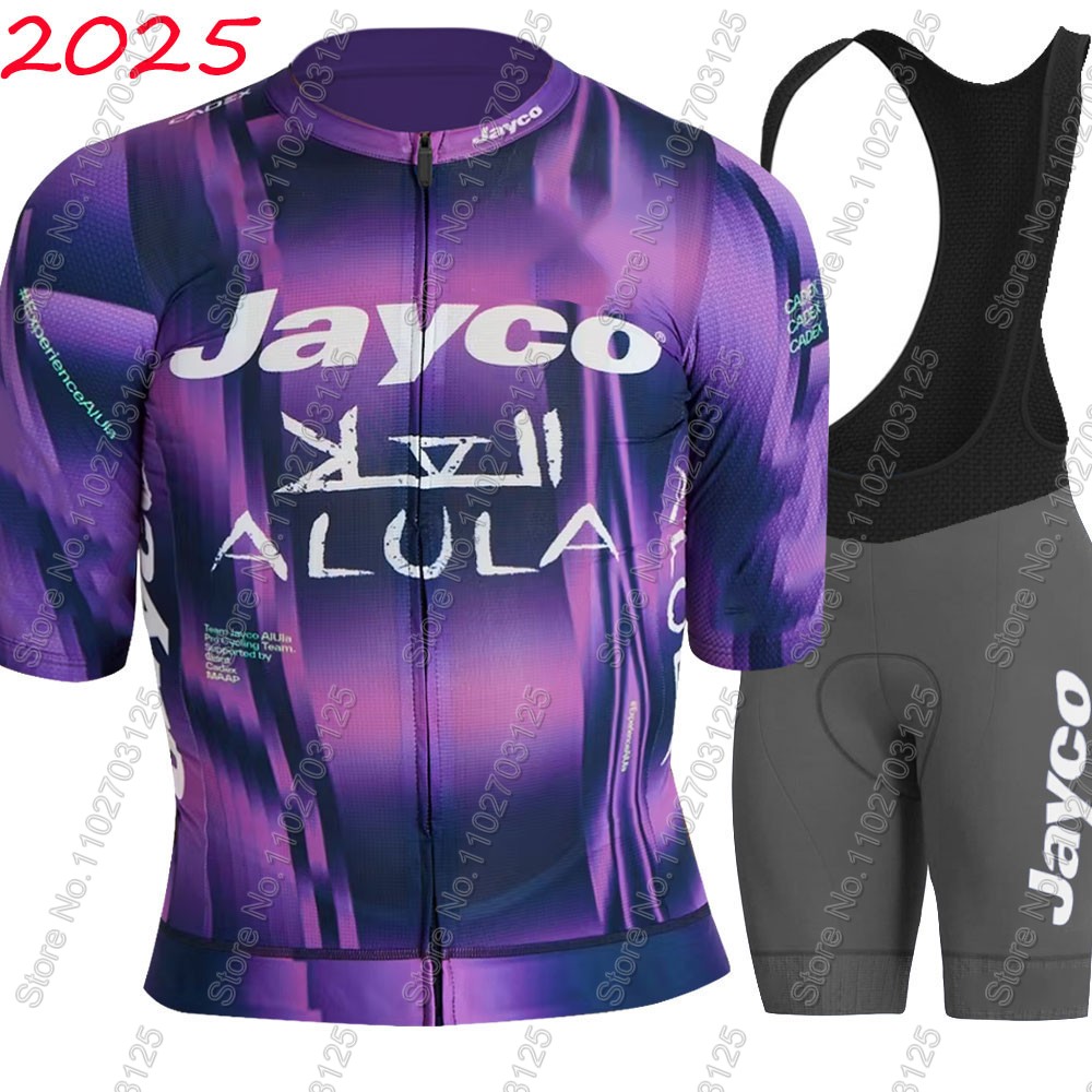 Jayco Alula Cycling Jersey 202 - Cycling Gear Clothing ulasan dan harga