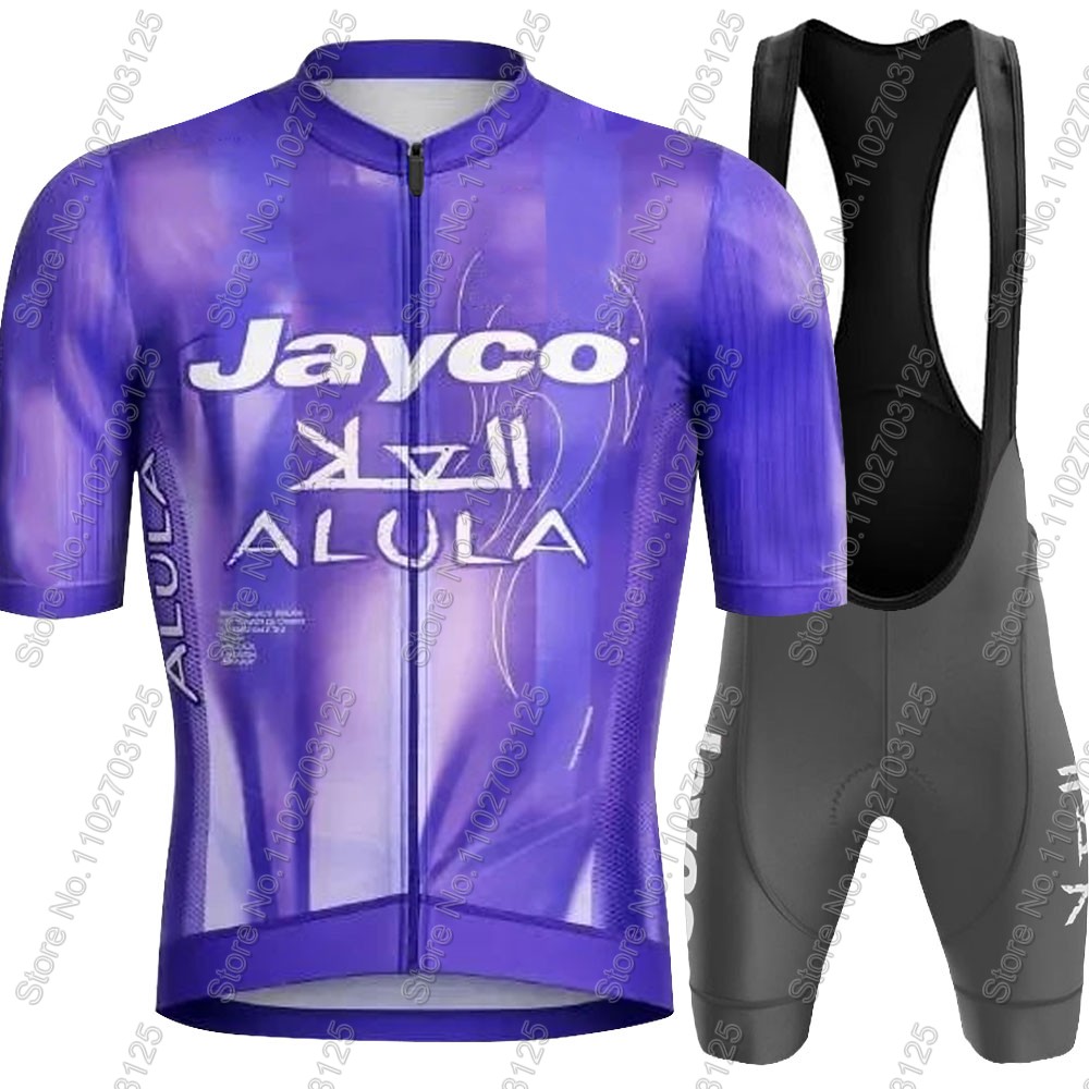 Jayco Alula Cycling Jersey 202 - Cycling Gear Clothing ulasan dan harga