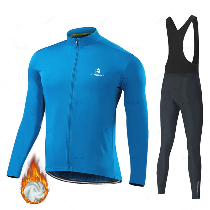 New 2026 Winter Fleece Pro Wie - Cycling Gear Winter ulasan dan harga