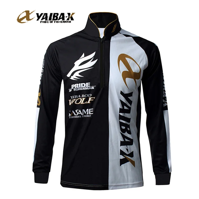 YAIBA-X Fishing Clothing Men Q - Cycling Gear Clothing ulasan dan harga