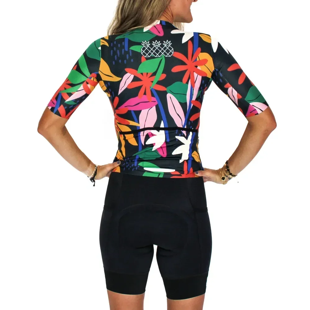 2026 Tres Pinas Cycling Jersey - Cycling Gear Ladies ulasan dan harga