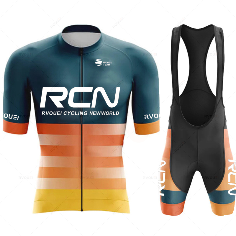 Rvouei Team 2026 Mens Summer S - Cycling Gear Clothing ulasan dan harga