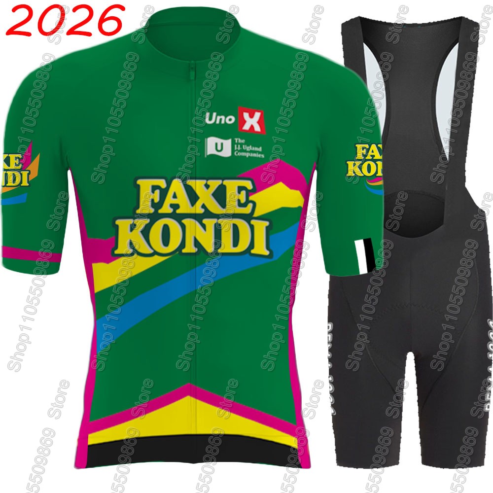 UNO X 2026 Pro Team Cycling Je - Cycling Gear Clothing ulasan dan harga
