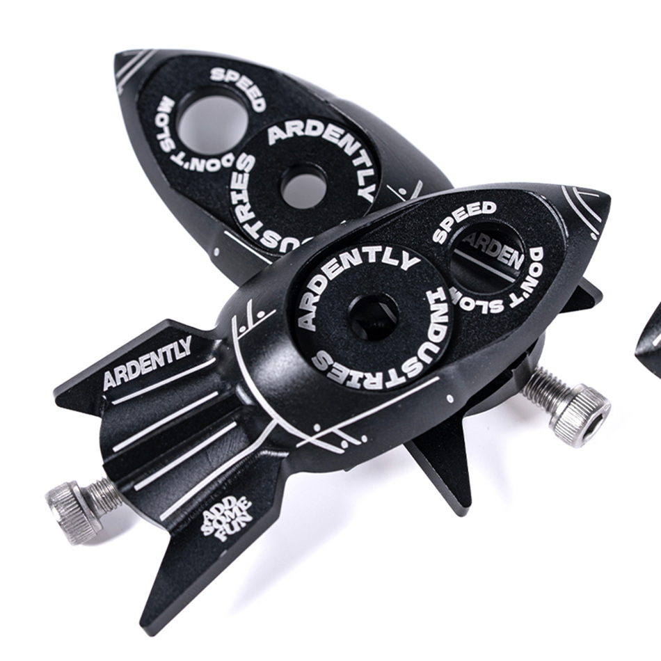 ARDENTLY Aluminum Alloy Bicycl - Cycling Gear Parts ulasan dan harga