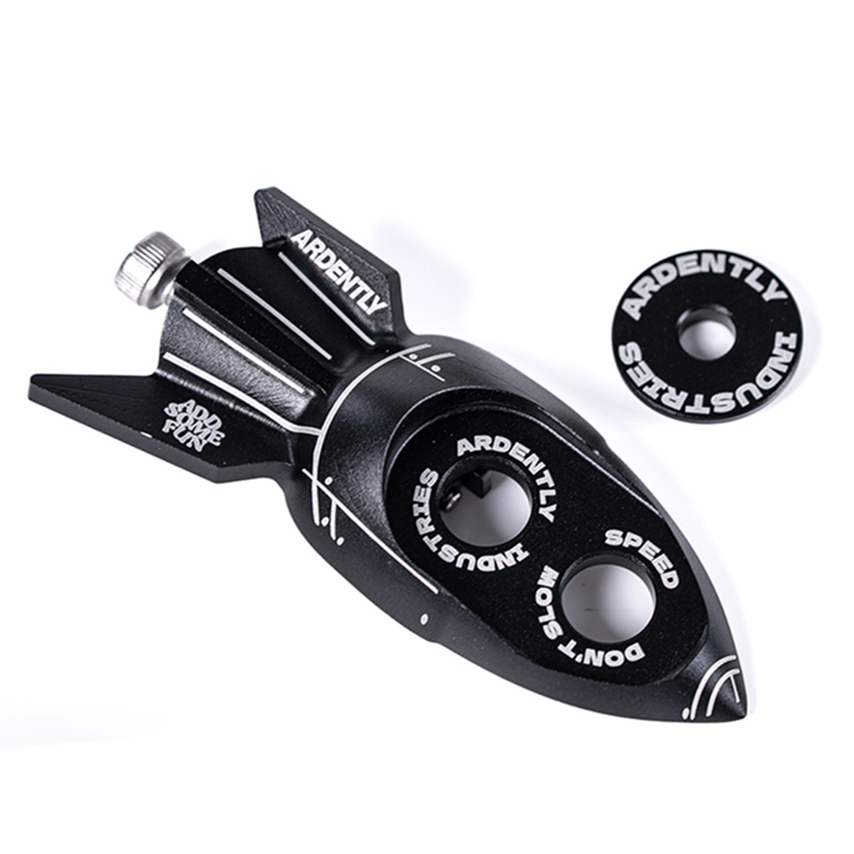 ARDENTLY Aluminum Alloy Bicycl - Cycling Gear Parts ulasan dan harga