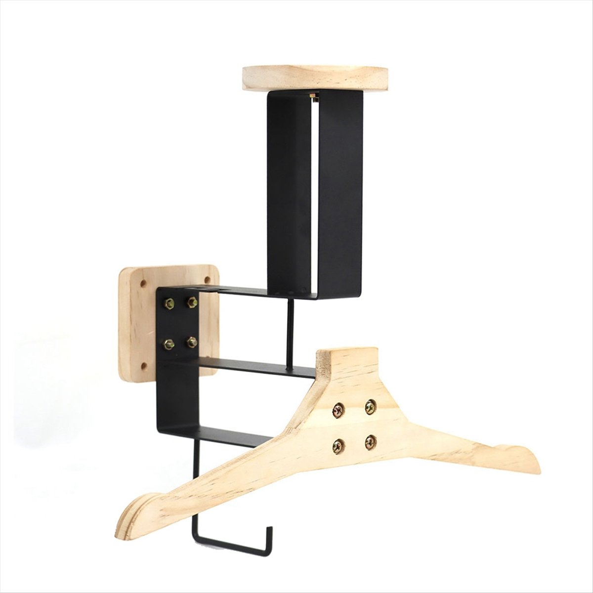 New arrival  Motorcycle Wooden - Cycling Gear Storage Rack ulasan dan harga