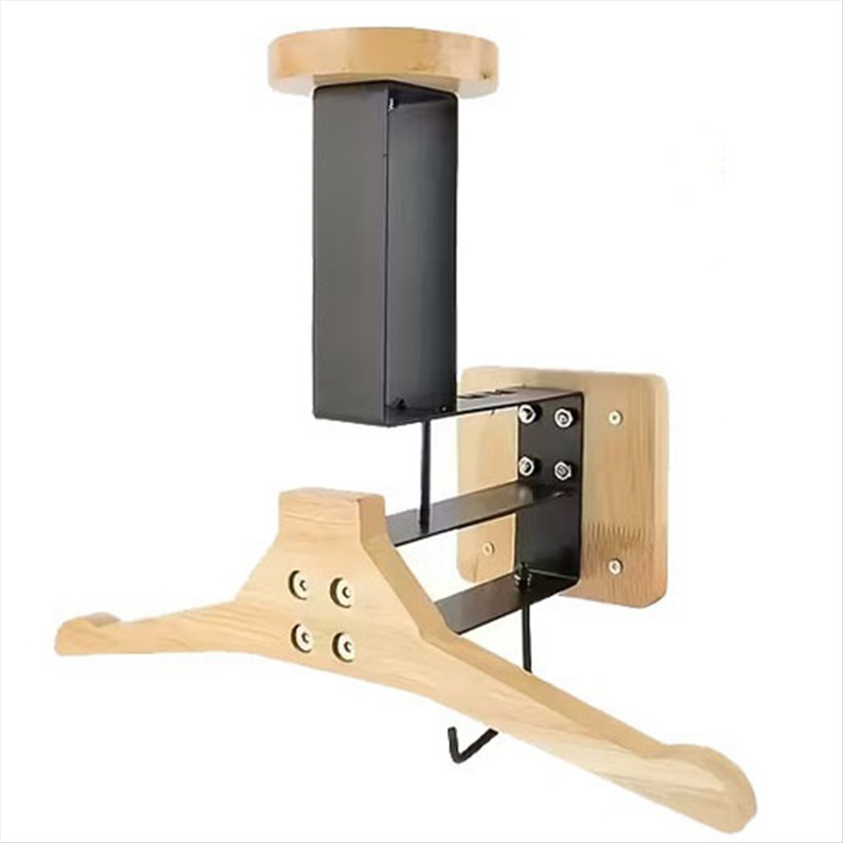 New arrival  Motorcycle Wooden - Cycling Gear Storage Rack ulasan dan harga